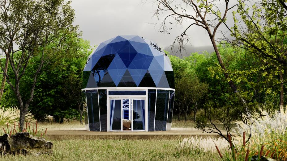 昌都星空酒店帐篷厂家